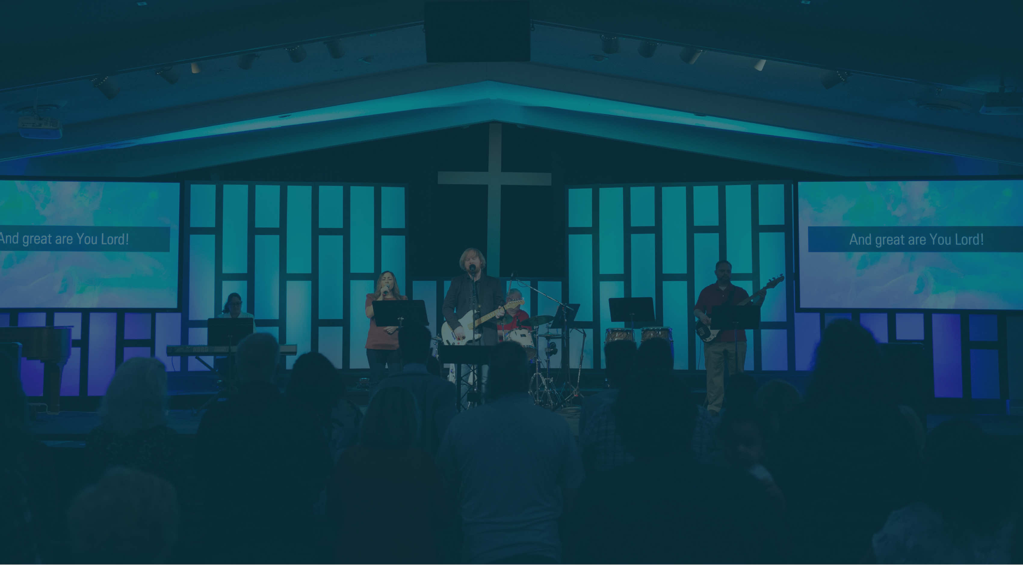 Plan a visit | New Song Fellowship